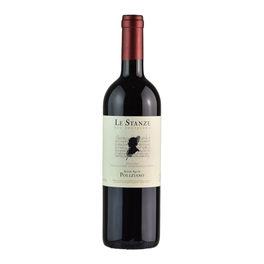Poliziano, Le Stanze del Poliziano 2019, Bottiglia 750 ml