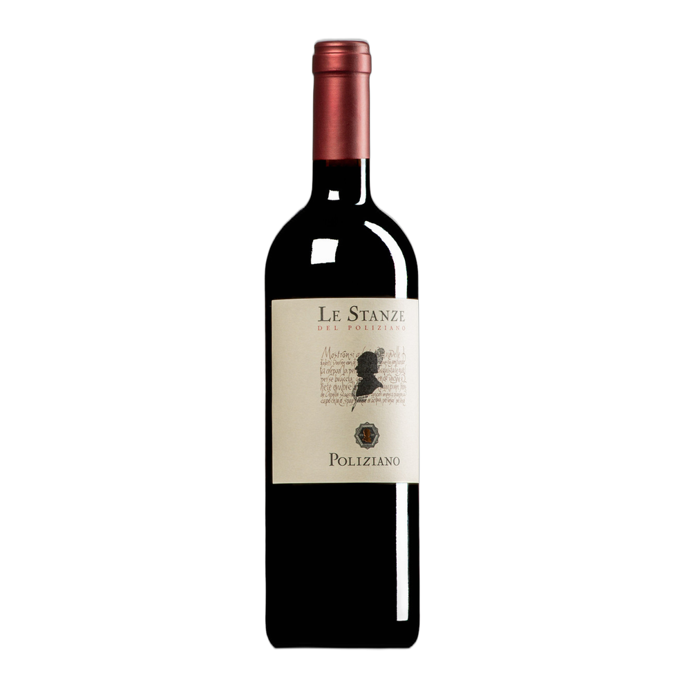Poliziano, Le Stanze del Poliziano 2021, Bottiglia 750 ml