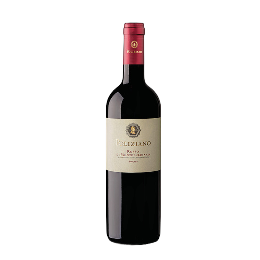 Poliziano, Rosso di Montepulciano 2023, Bottiglia 750 ml