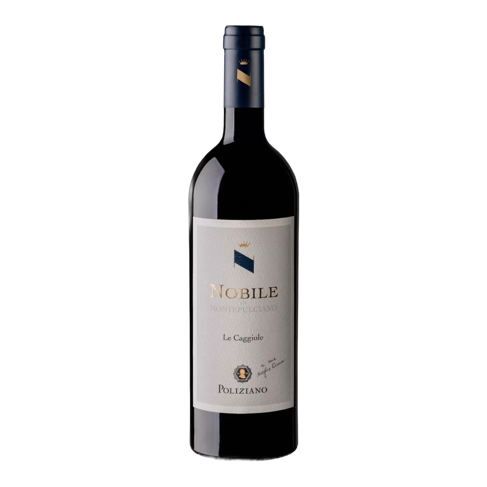 Poliziano, Vino Nobile di Montepulciano Le Caggiole 2016, Bottiglia 750 ml