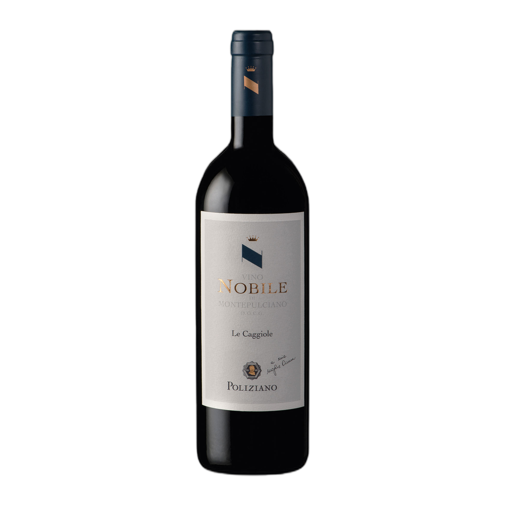 Poliziano, Vino Nobile di Montepulciano Le Caggiole 2019, Bottiglia 750 ml