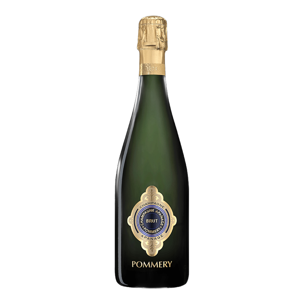 Pommery, Apanage 1874 Brut, Bottiglia 750 ml
