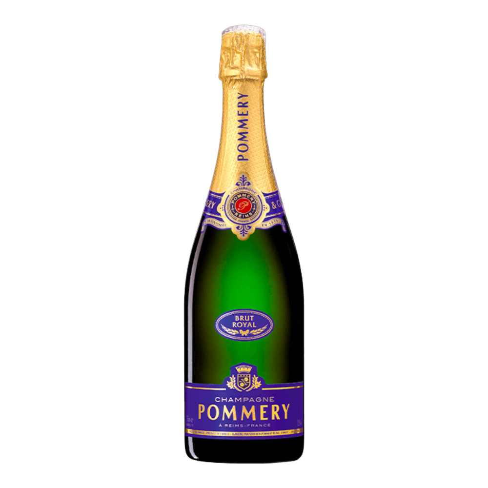 Pommery, Royal Brut, Bottiglia 750 ml