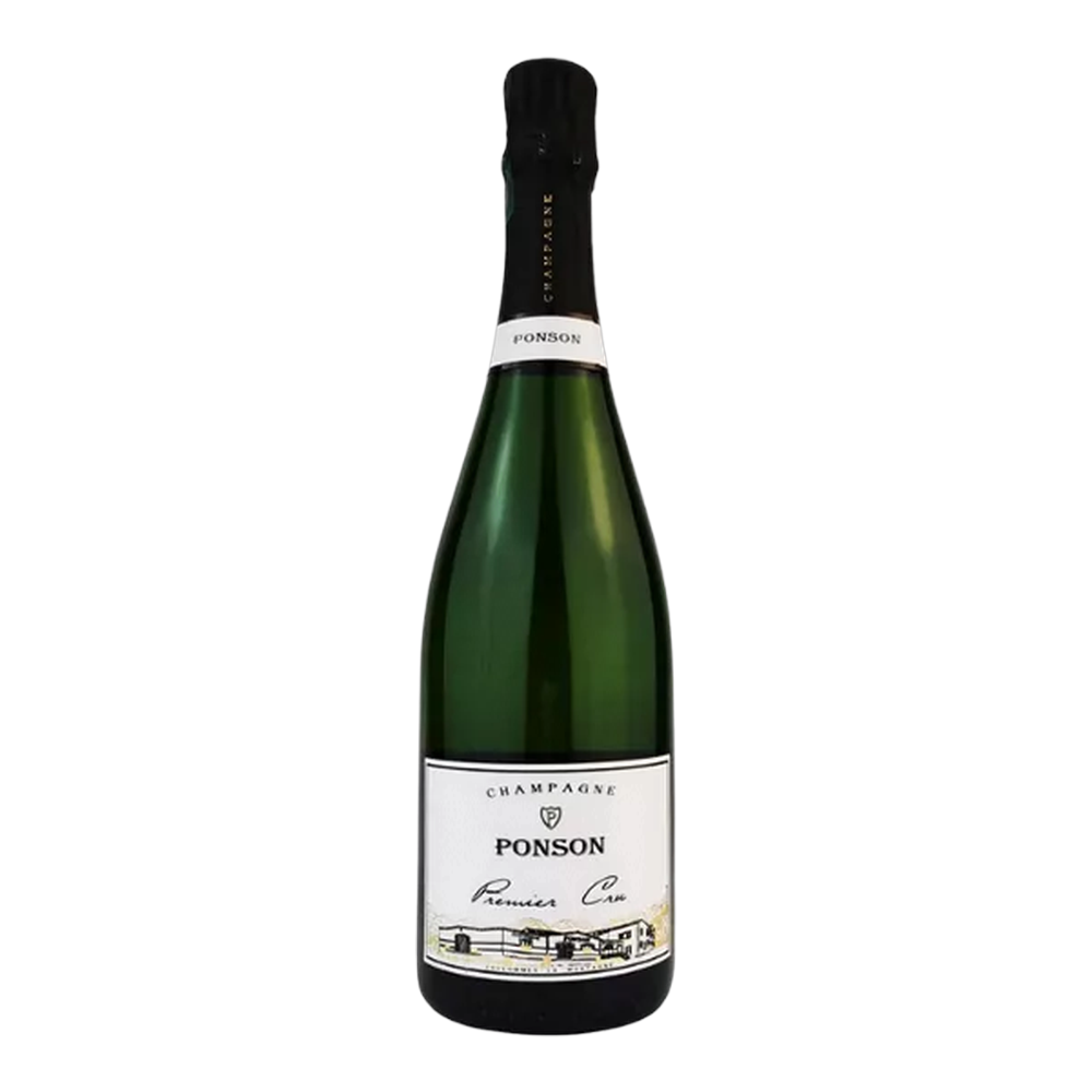 Ponson, Brut 1er Cru, Bottiglia 750 ml