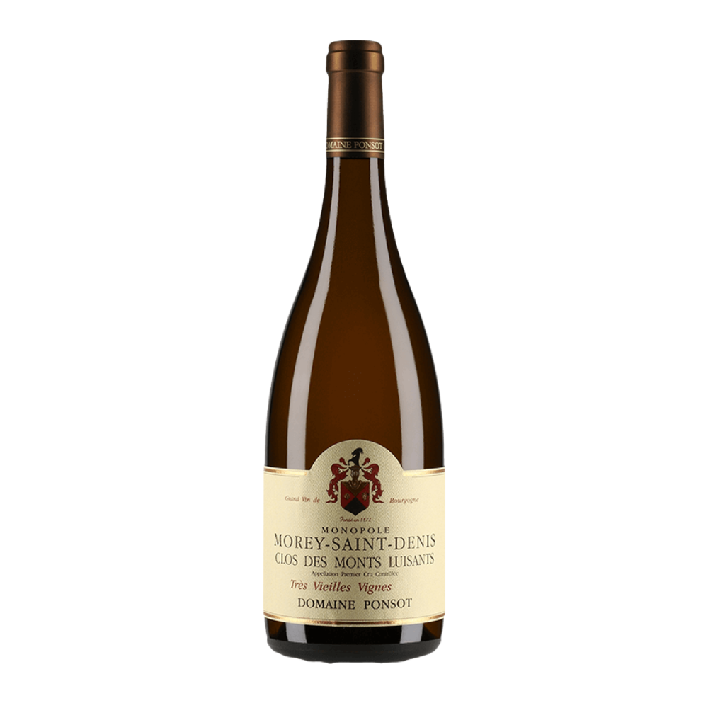 Ponsot, Morey-Saint-Denis Blanc Clos des Monts Luisants Vieilles Vignes Monopole 1er Cru 2006, Bottiglia 750 ml