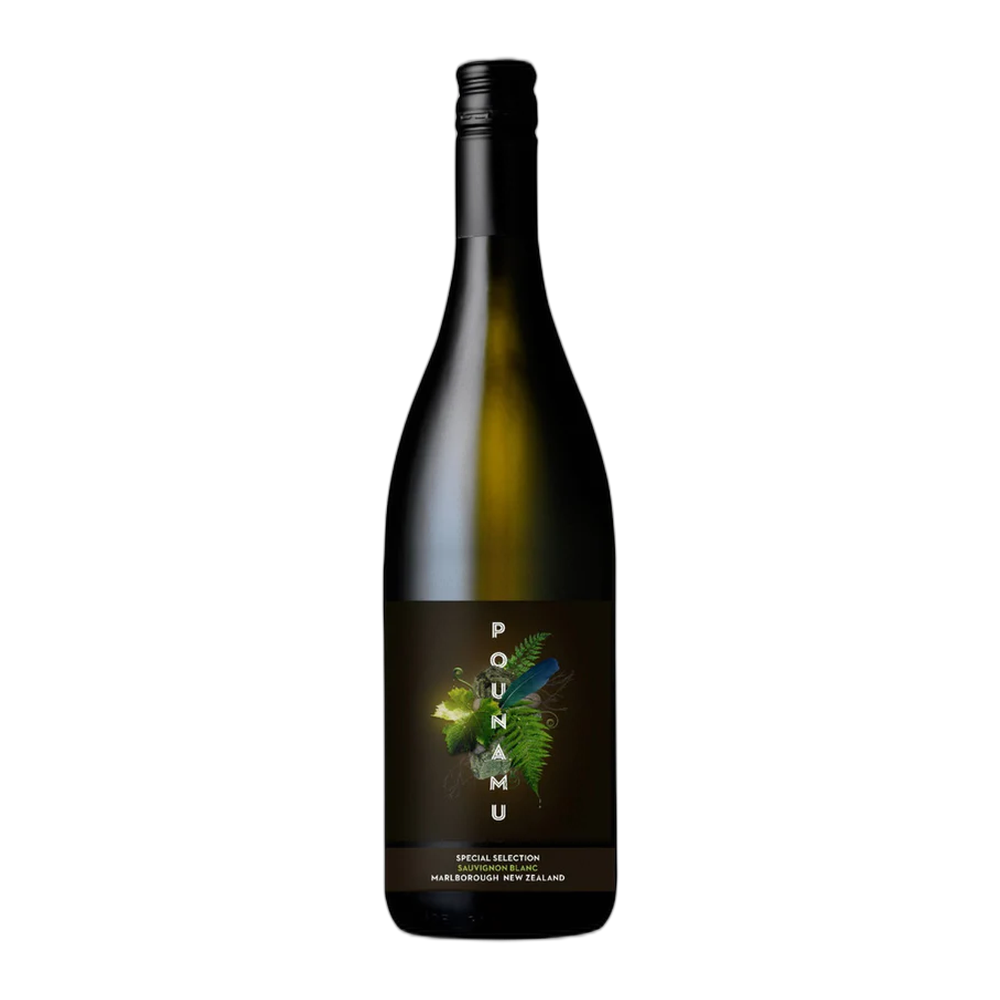 Pounamu - Vinultra, Pinot noir 2018, Bottiglia 750 ml
