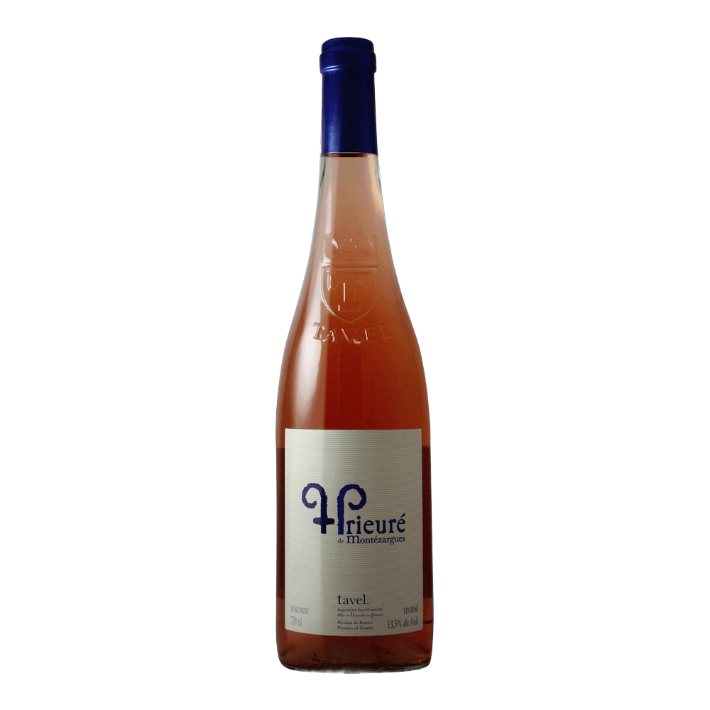 Prieuré de Montézargues, Tavel Rosé 2019, Bottiglia 750 ml