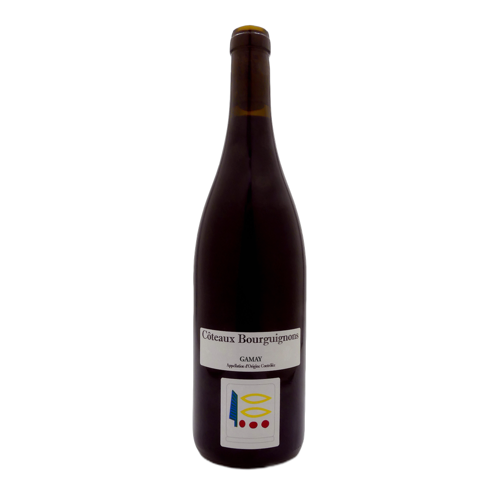Prieuré Roch, Gamay Coteaux Bourguignons 2020, Bottiglia 750 ml