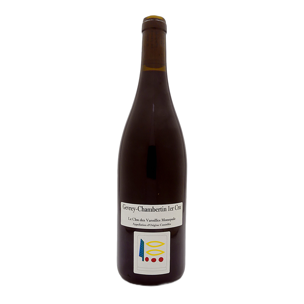Prieuré Roch, Gevrey-Chambertin Le Clos des Varoilles Monopole 1er Cru 2021, Bottiglia 750 ml