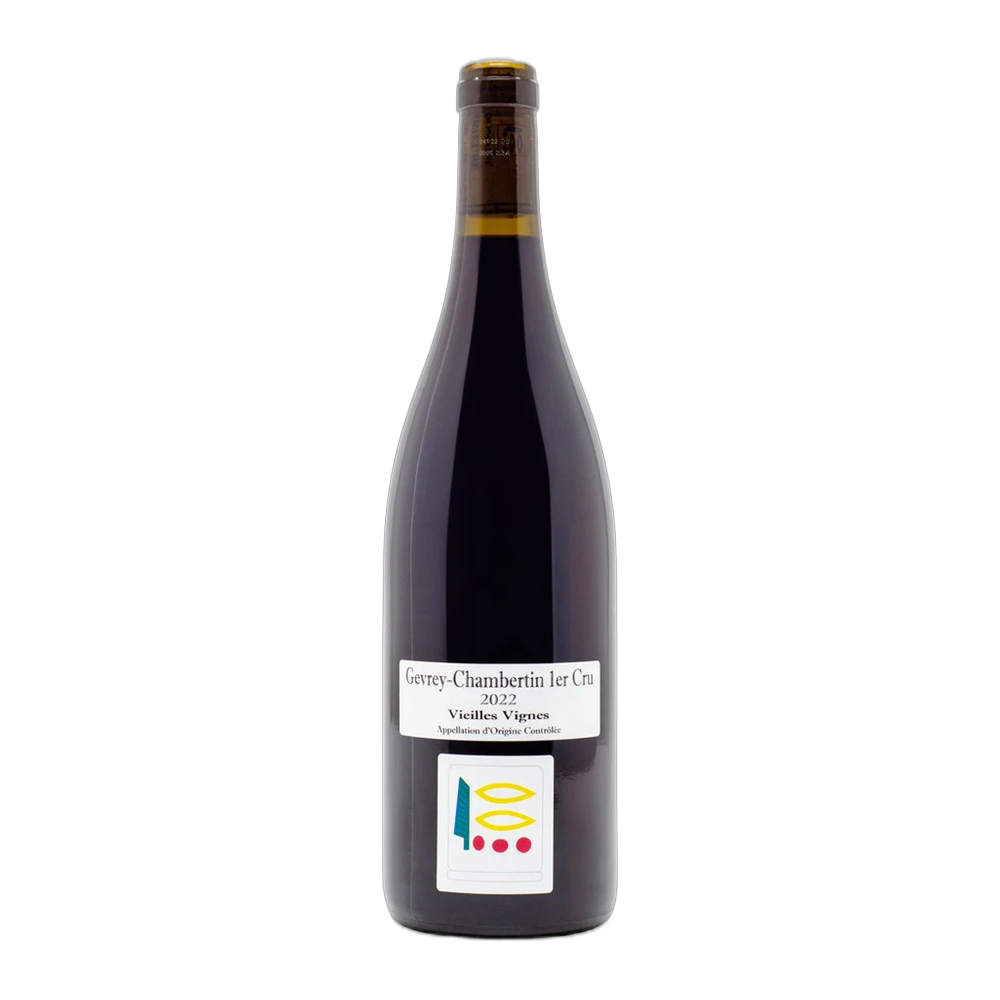 Prieuré Roch, Gevrey-Chambertin Vieilles Vignes 1er Cru 2022, Bottiglia 750 ml