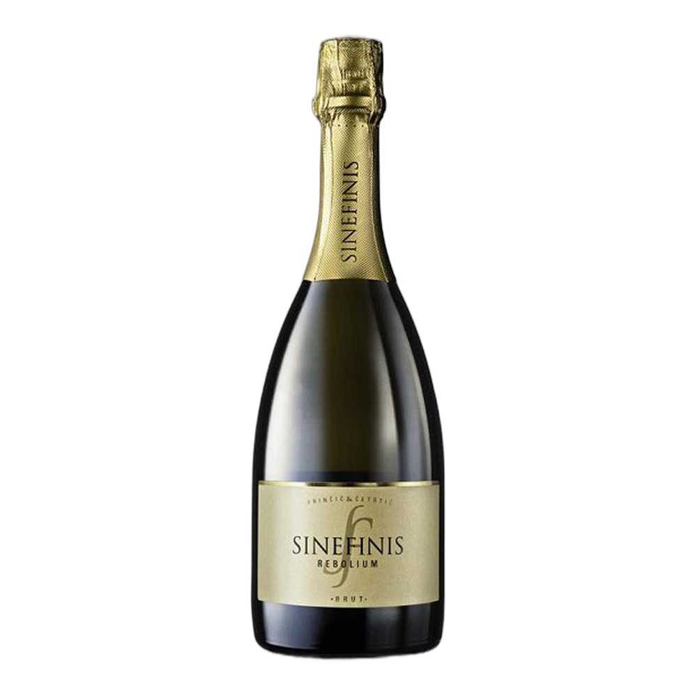 Princic & Cetrtic - Sinefinis, Rebolium Brut, Bottiglia 750 ml