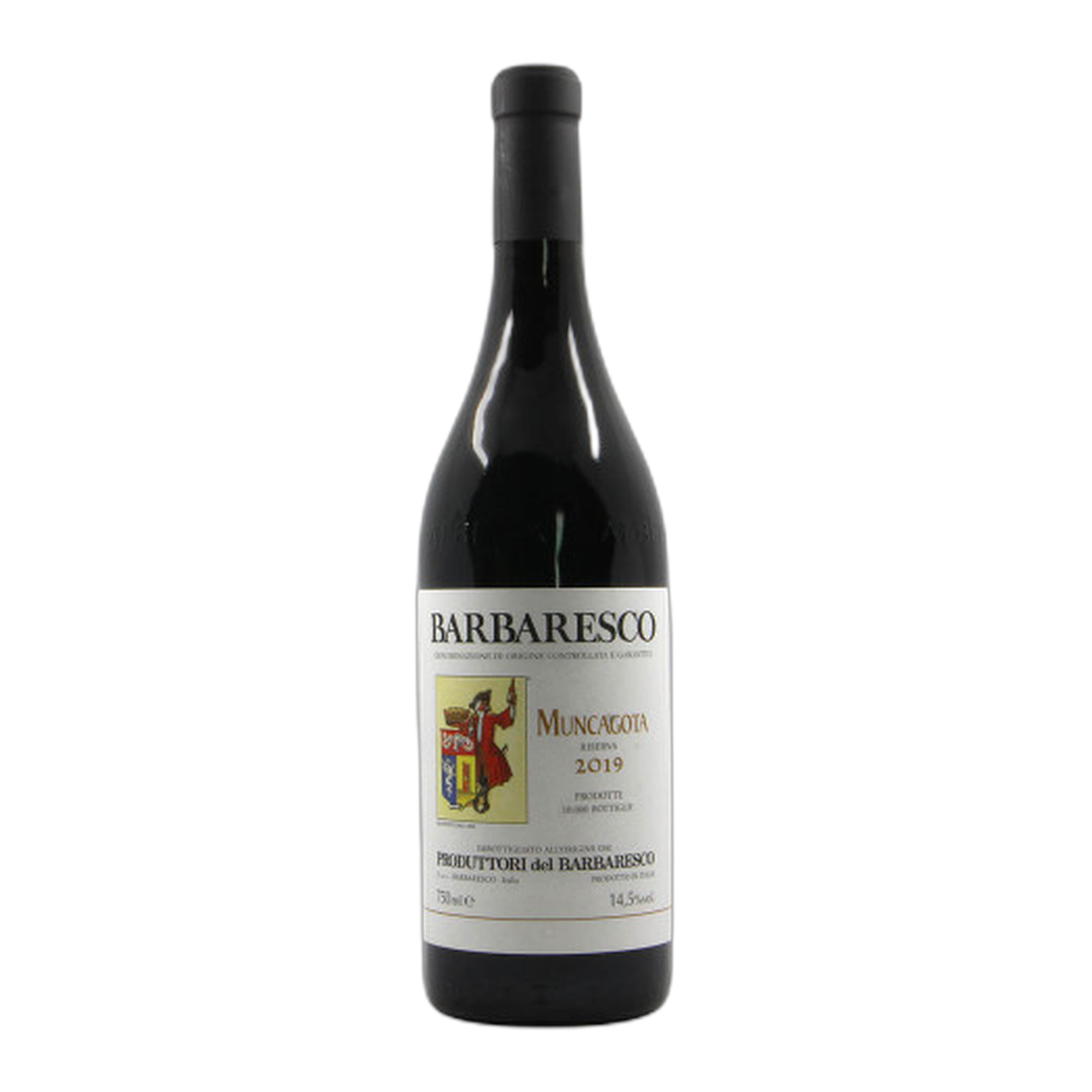Produttori del Barbaresco, Barbaresco Riserva Moccagatta 2019, Bottiglia 750 ml