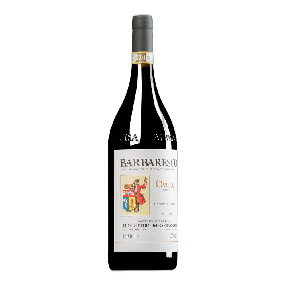 Produttori del Barbaresco, Barbaresco Riserva Ovello 2013, Magnum 1500 ml