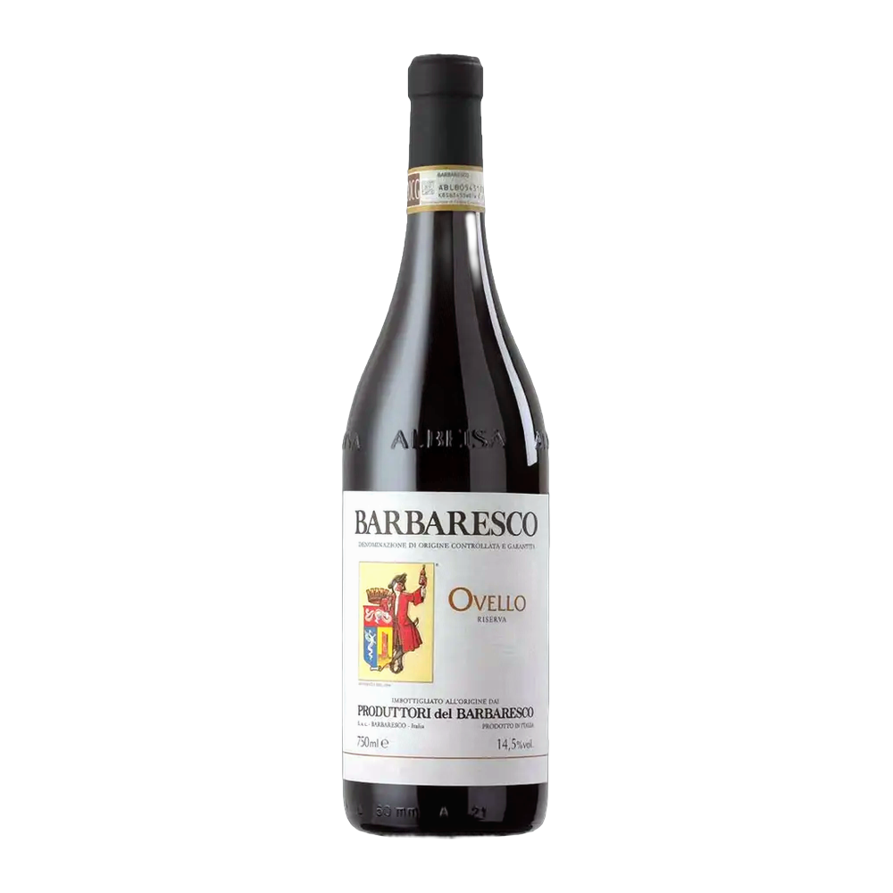 Produttori del Barbaresco, Barbaresco Riserva Ovello 2020, Magnum 1500 ml