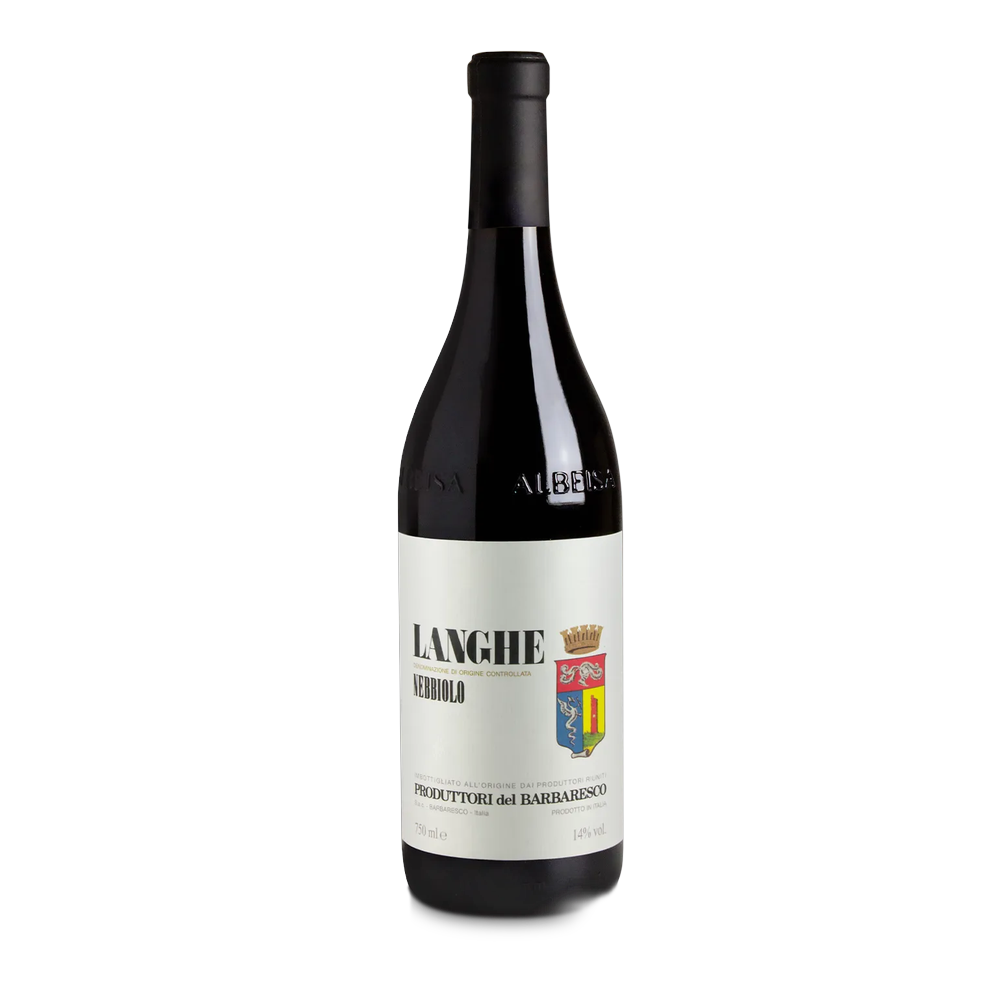 Produttori del Barbaresco, Nebbiolo Langhe 2022, Bottiglia 750 ml