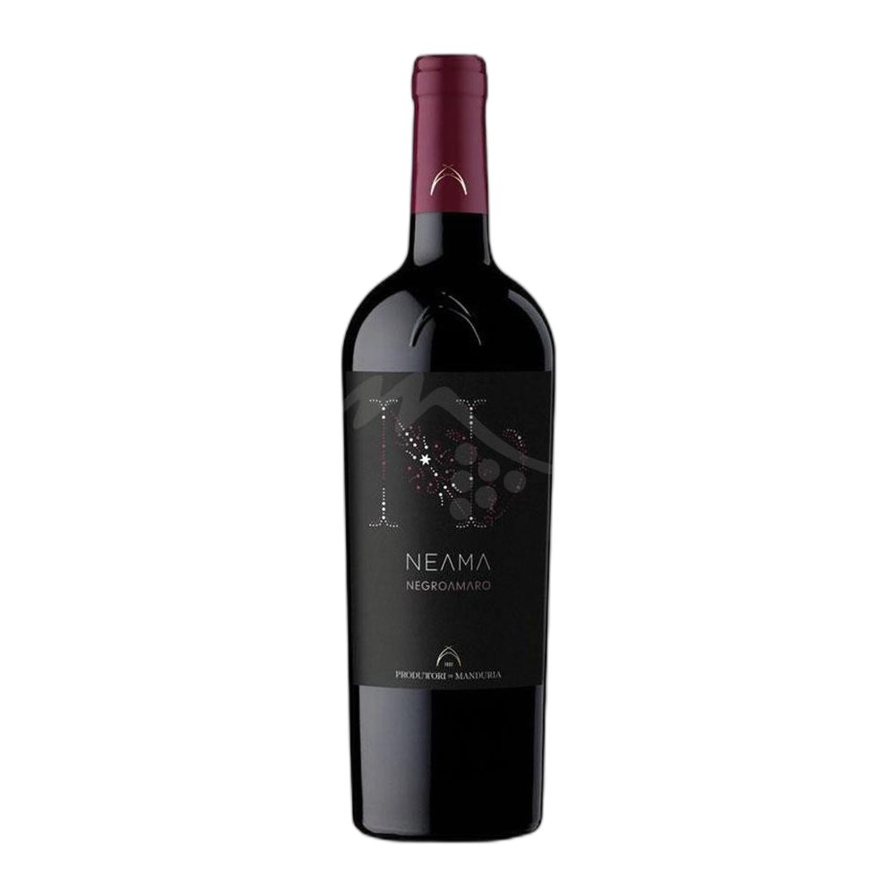 Produttori di Manduria, Negroamaro Neama 2021, Bottiglia 750 ml