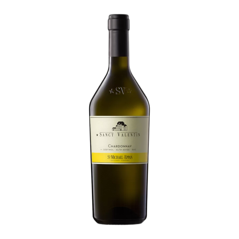 Produttori San Michele Appiano, Chardonnay Sanct Valentin 2018, Bottiglia 750 ml