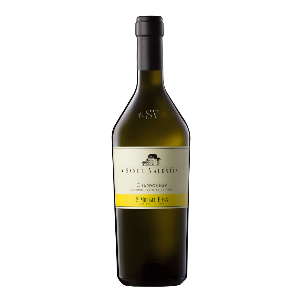 Produttori San Michele Appiano, Chardonnay Sanct Valentin 2020, Bottiglia 750 ml