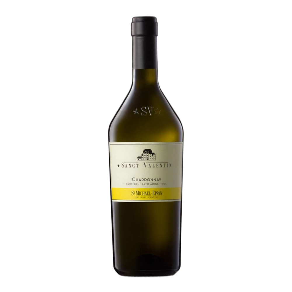 Produttori San Michele Appiano, Chardonnay Sanct Valentin 2022, Bottiglia 750 ml