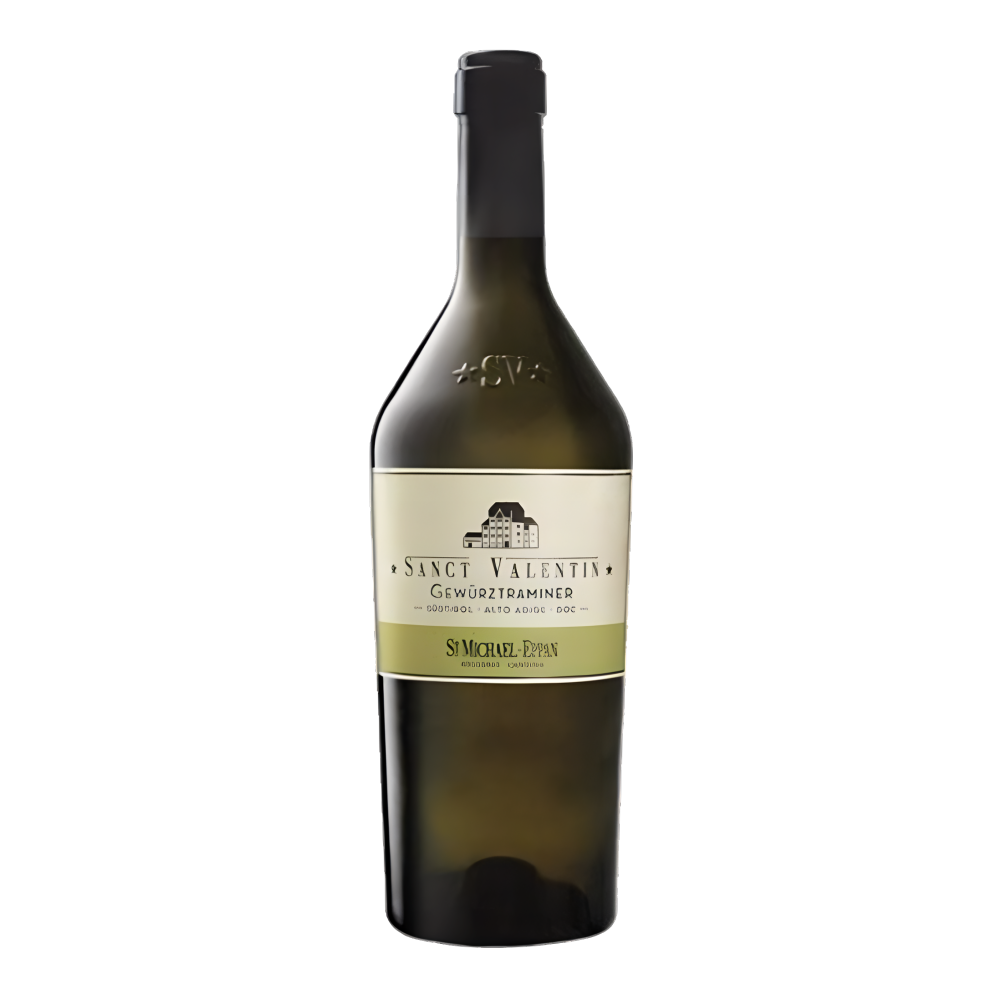 Produttori San Michele Appiano, Gewürztraminer Sanct Valentin 2020, Bottiglia 750 ml
