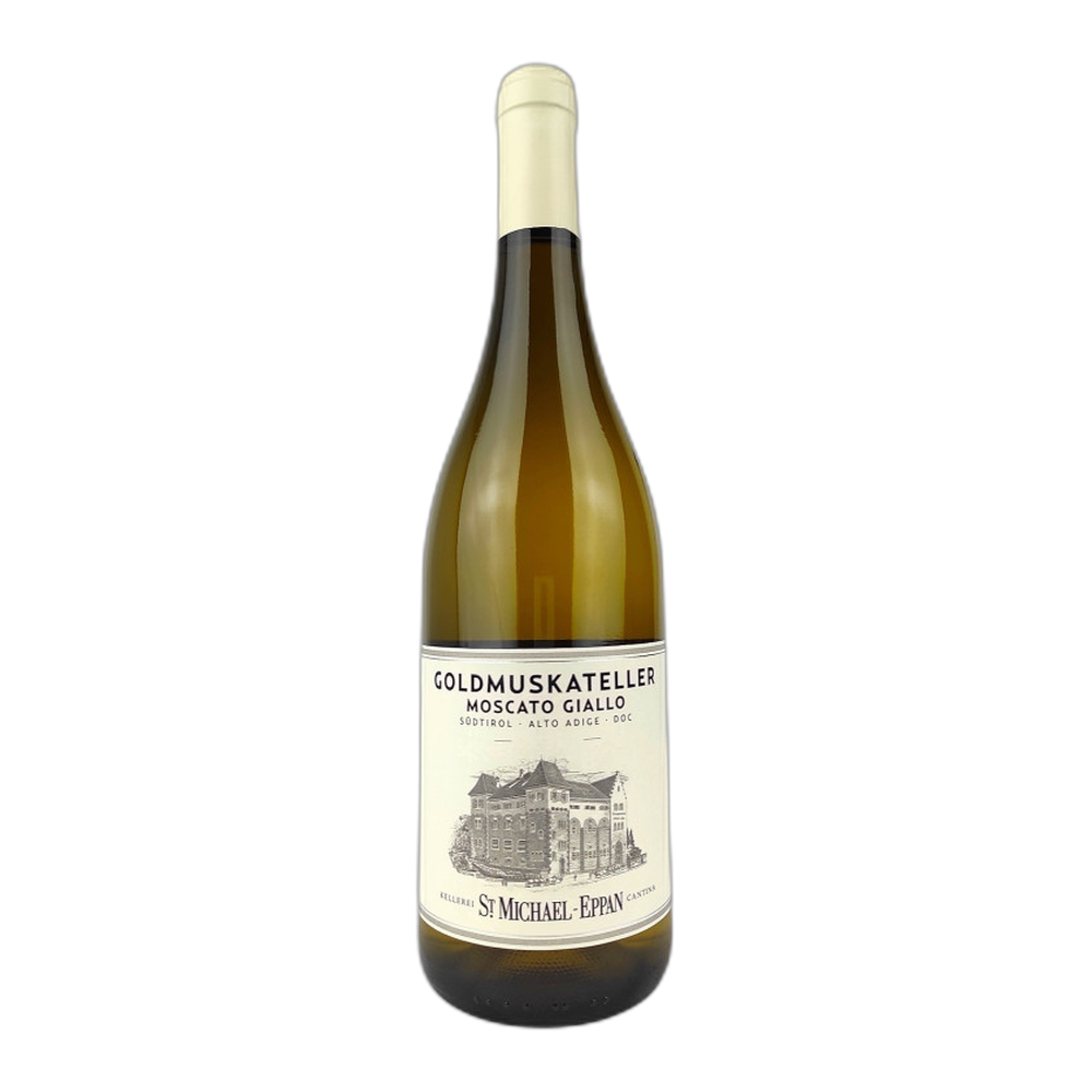Produttori San Michele Appiano, Moscato giallo 2022, Mezza bottiglia 500 ml
