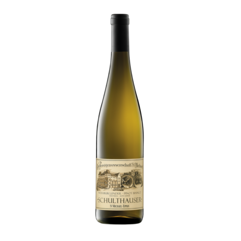 Produttori San Michele Appiano, Pinot bianco Schulthauser 2023, Bottiglia 750 ml
