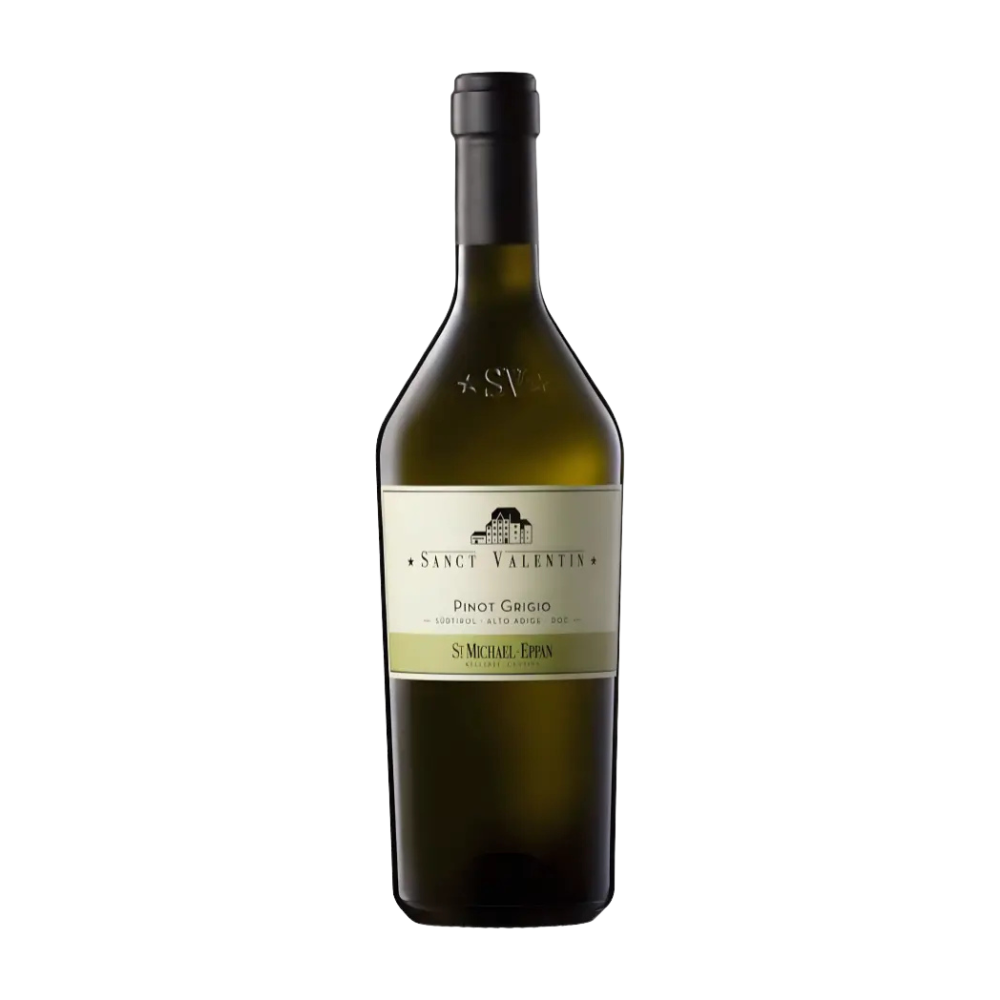 Produttori San Michele Appiano, Pinot grigio Sanct Valentin 2018, Bottiglia 750 ml