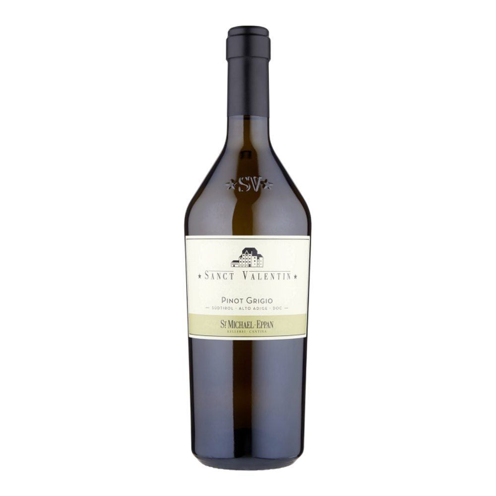Produttori San Michele Appiano, Pinot grigio Sanct Valentin 2020, Bottiglia 750 ml