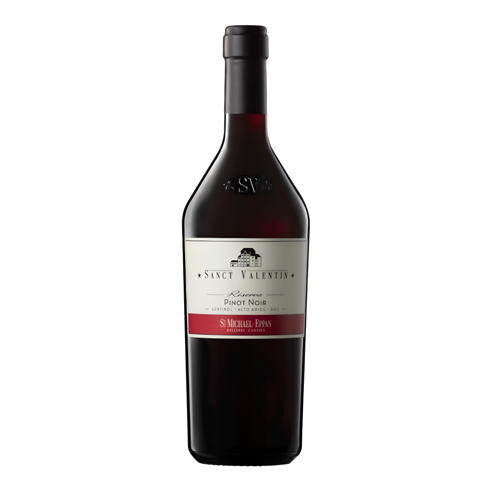 Produttori San Michele Appiano, Pinot Noir Riserva Sanct Valentin 2018, Bottiglia 750 ml