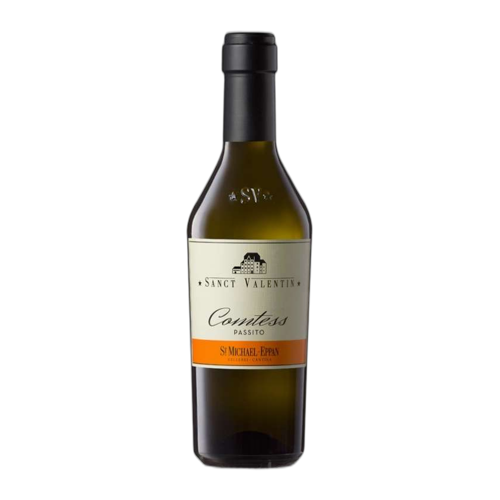 Produttori San Michele Appiano, Sanct Valentin Comtess Passito 2018, Mezza bottiglia 375 ml