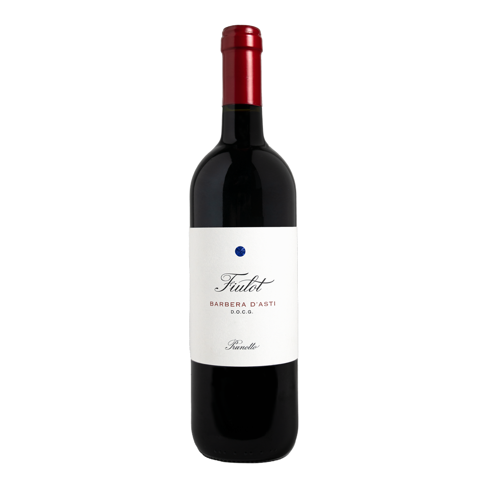 Prunotto, Barbera d'Asti Fiulot 2018, Bottiglia 750 ml