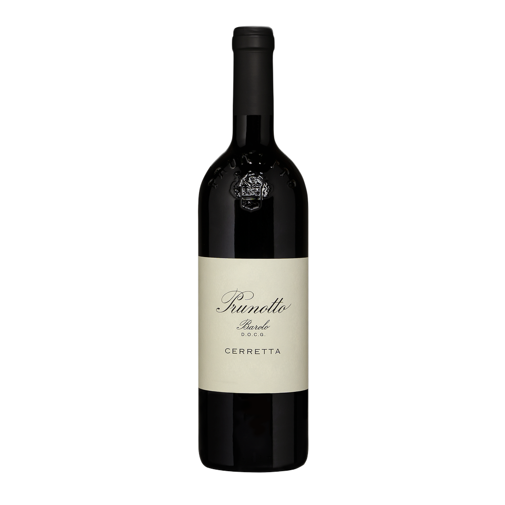 Prunotto, Barolo Cerretta 2020, Bottiglia 750 ml