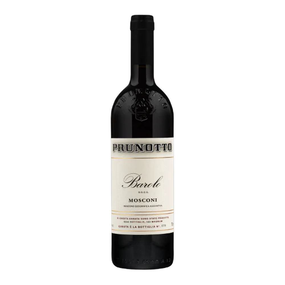 Prunotto, Barolo Mosconi 2020, Bottiglia 750 ml