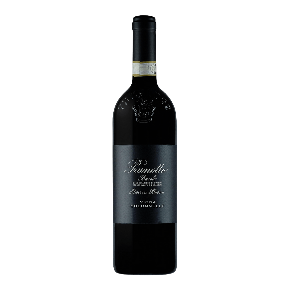 Prunotto, Barolo Riserva Bussia Vigna Colonnello 2008, Bottiglia 750 ml