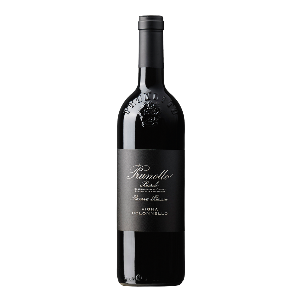 Prunotto, Barolo Riserva Bussia Vigna Colonnello 2010, Bottiglia 750 ml