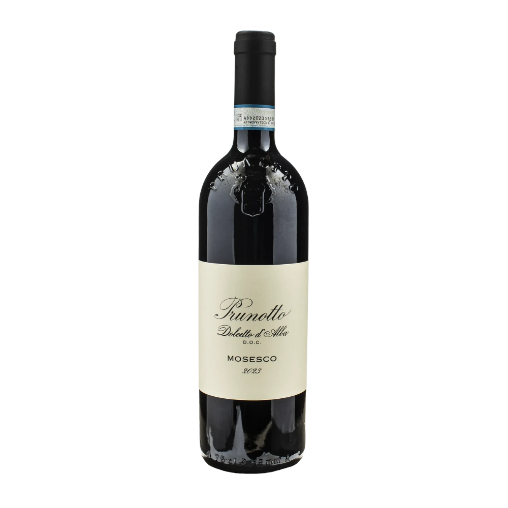 Prunotto, Dolcetto d'Alba Mosesco 2023, Bottiglia 750 ml