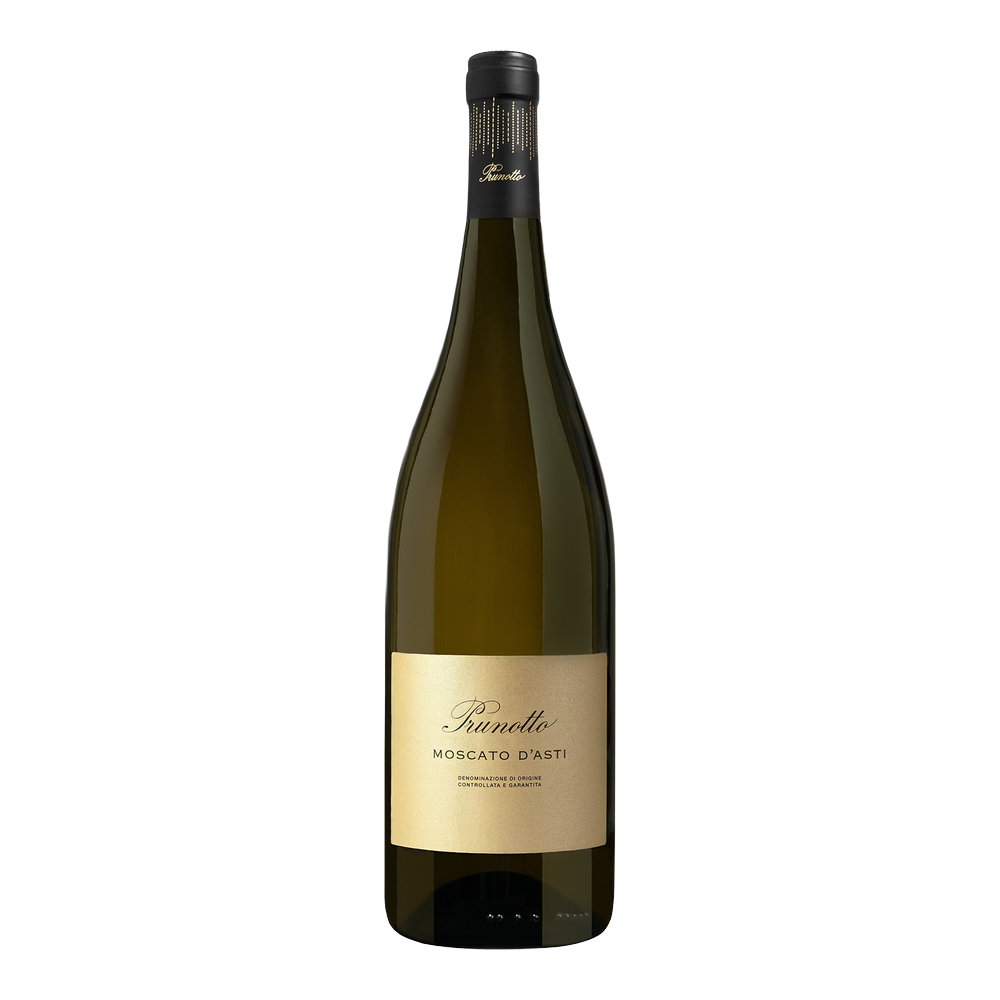 Prunotto, Moscato d'Asti 2022, Bottiglia 750 ml