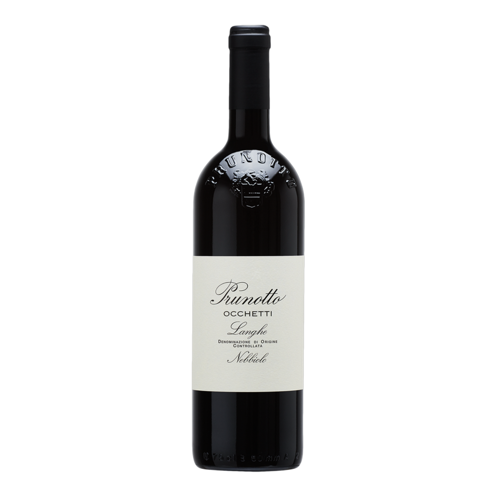Prunotto, Nebbiolo Langhe Occhetti 2022, Bottiglia 750 ml
