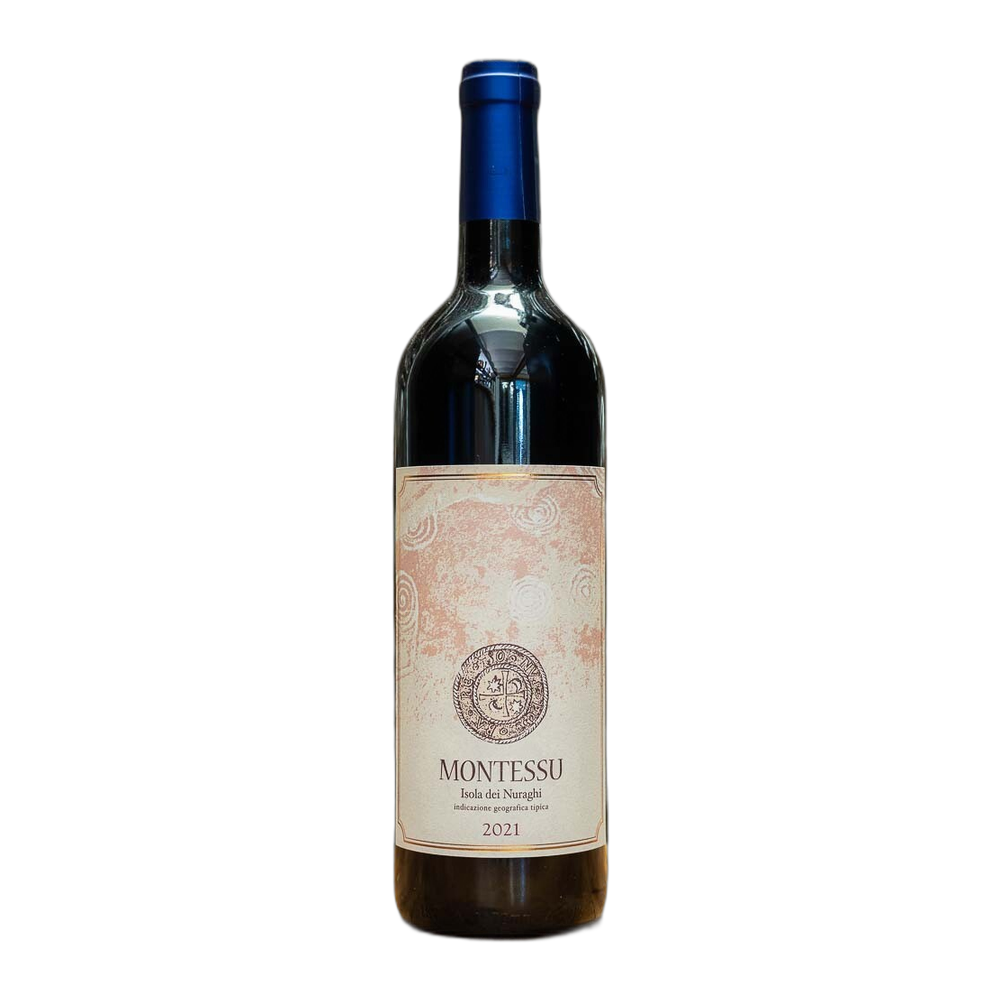 Punica, Montessu 2021, Bottiglia 750 ml