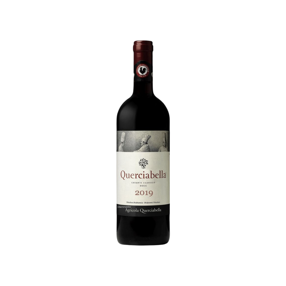 Querciabella, Chianti Classico Querciabella 2019, Bottiglia 750 ml