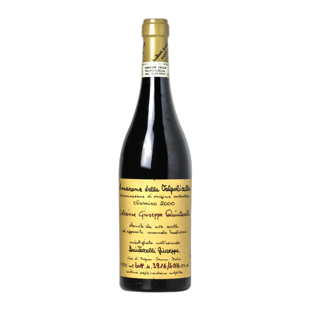 Quintarelli, Amarone della Valpolicella Classico 2000, Bottiglia 750 ml