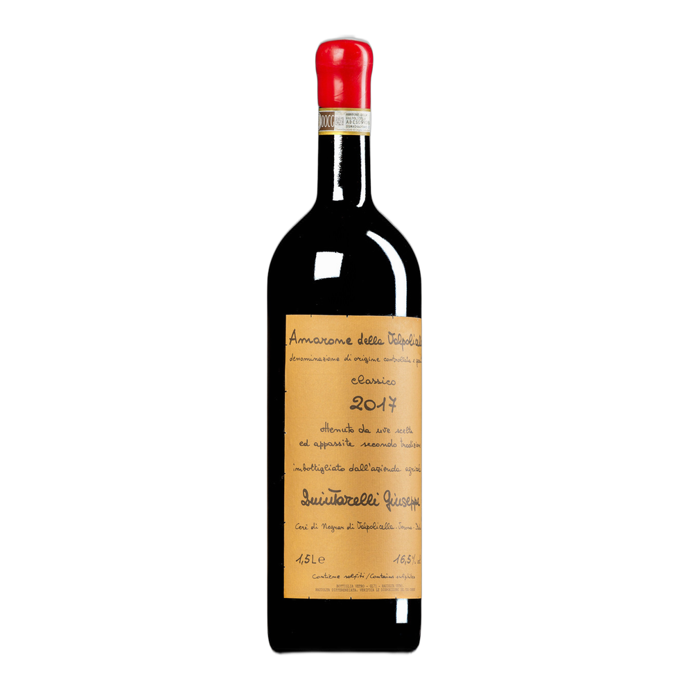 Quintarelli, Amarone della Valpolicella Classico 2017, Doppio magnum 3000 ml