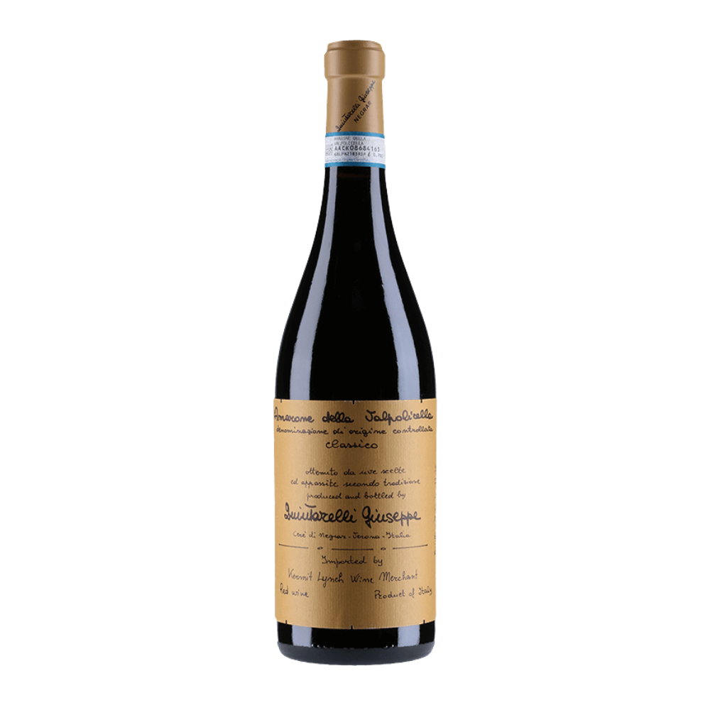Quintarelli, Amarone della Valpolicella Classico 2018, Bottiglia 750 ml