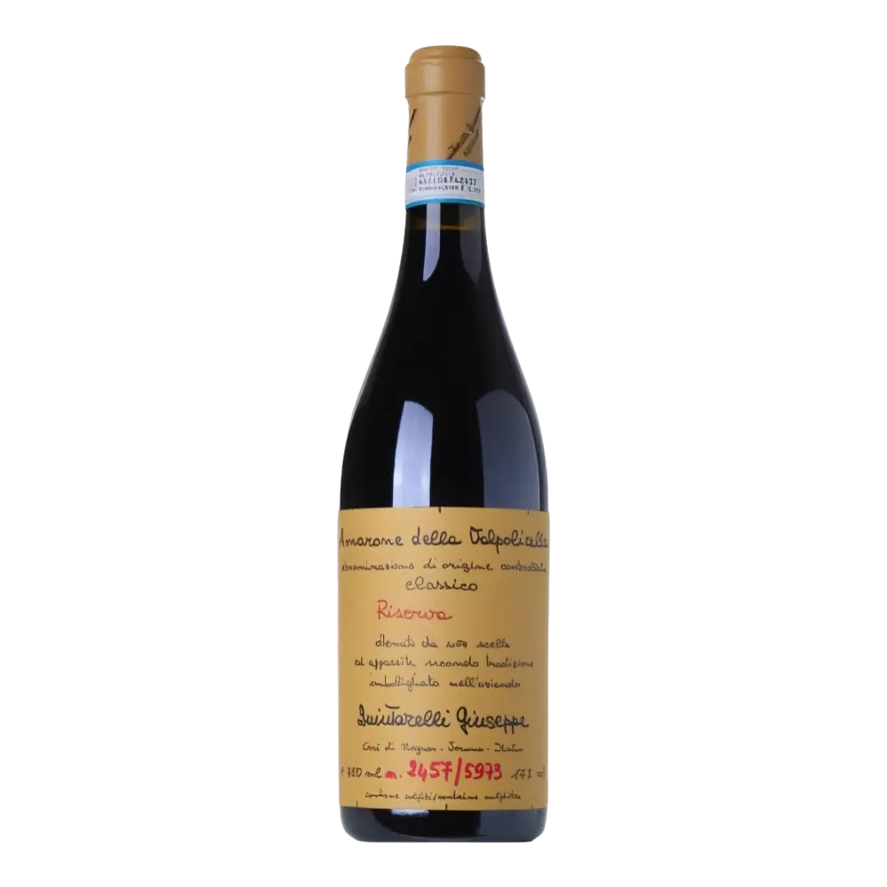 Quintarelli, Amarone della Valpolicella Classico Riserva 2011, Bottiglia 750 ml