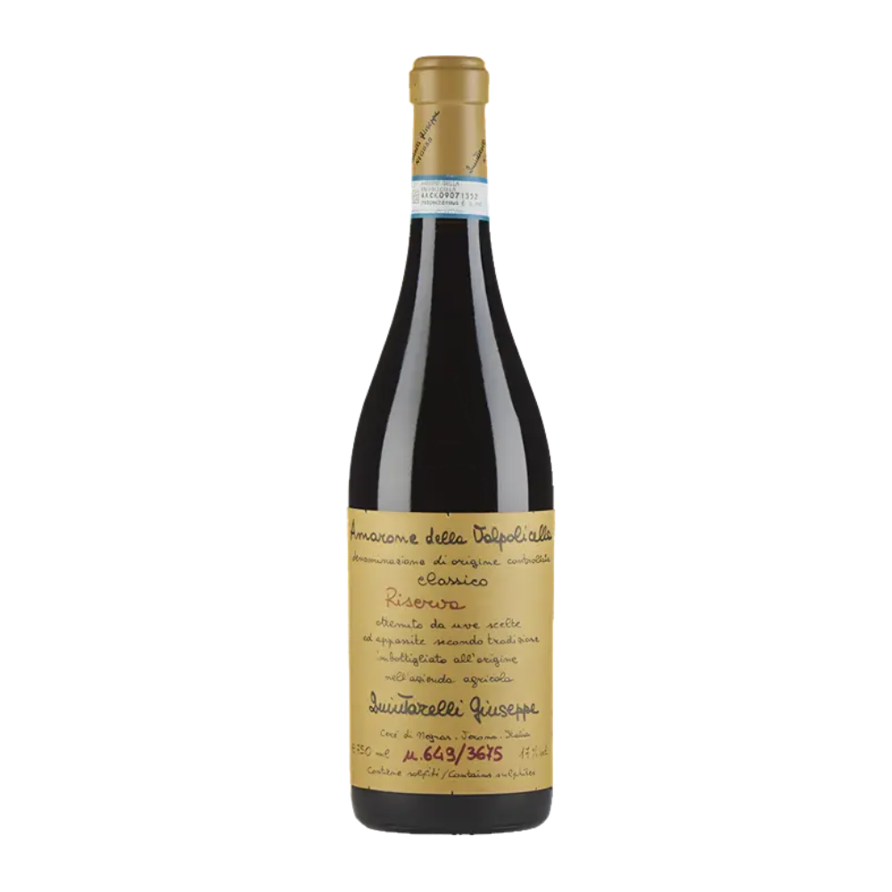 Quintarelli, Amarone della Valpolicella Classico Riserva 2011, Magnum 1500 ml