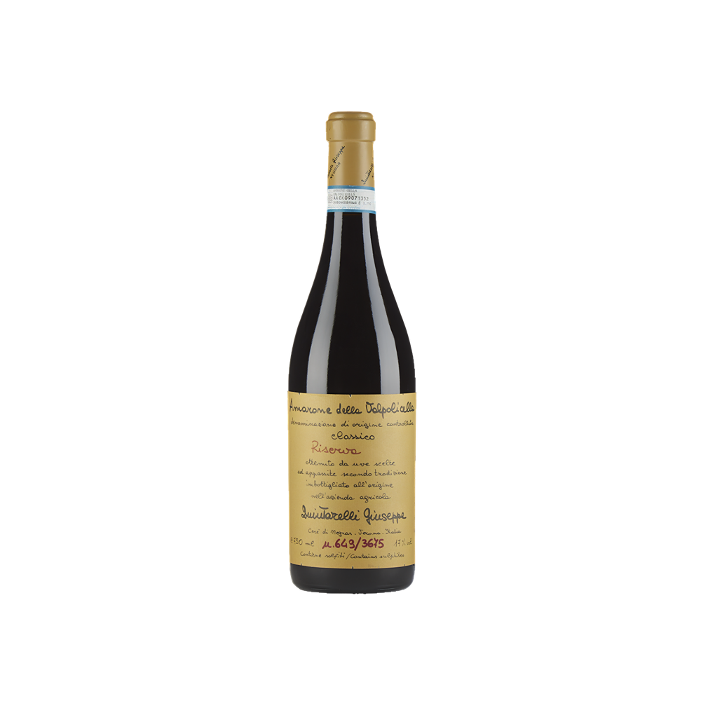 Quintarelli, Amarone della Valpolicella Classico Riserva 2015, Bottiglia 750 ml
