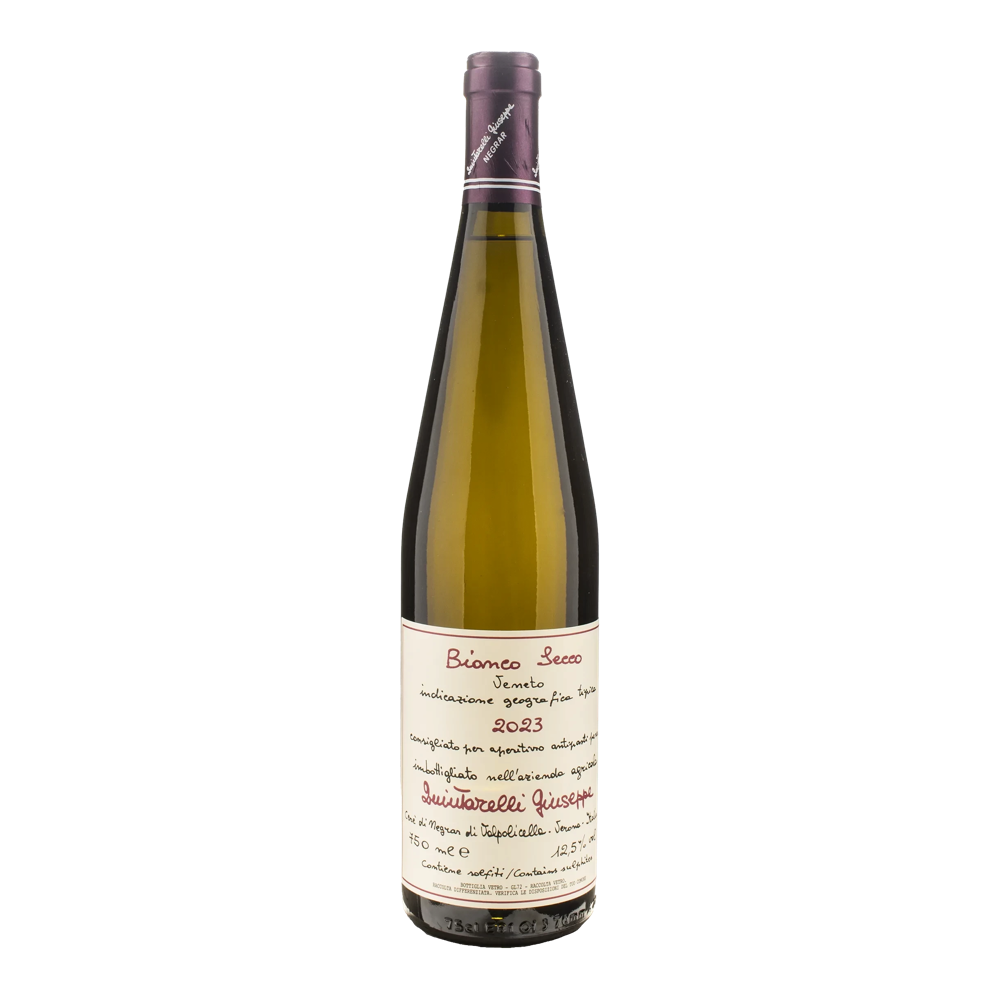 Quintarelli, Bianco Secco 2023, Bottiglia 750 ml