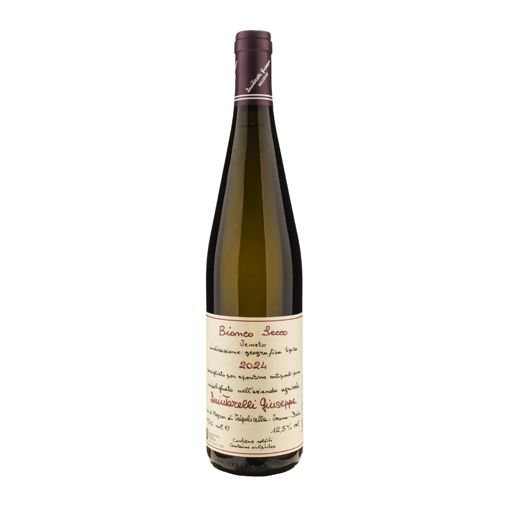 Quintarelli, Bianco Secco 2024, Bottiglia 750 ml