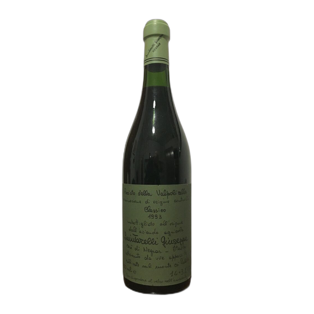 Quintarelli, Recioto della Valpolicella Classico 1993, Bottiglia 750 ml