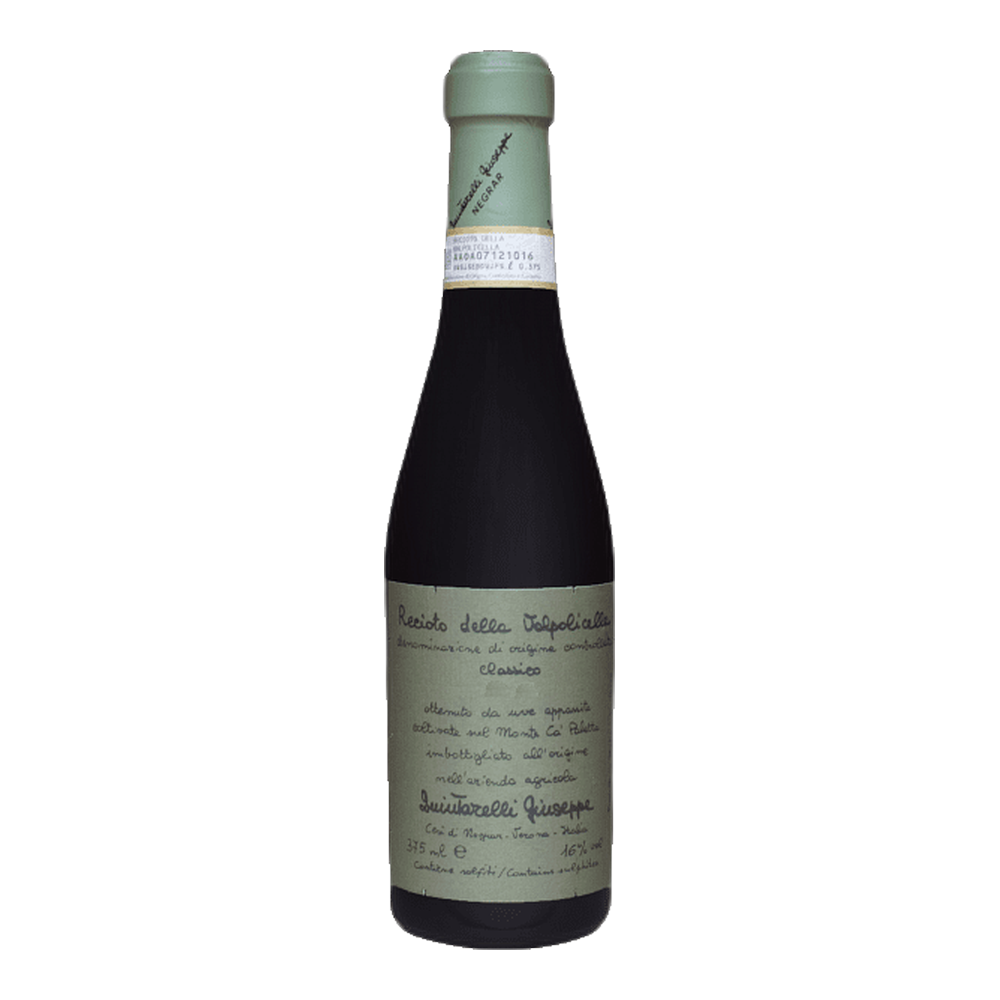 Quintarelli, Recioto della Valpolicella Classico 2001, Mezza bottiglia 375 ml